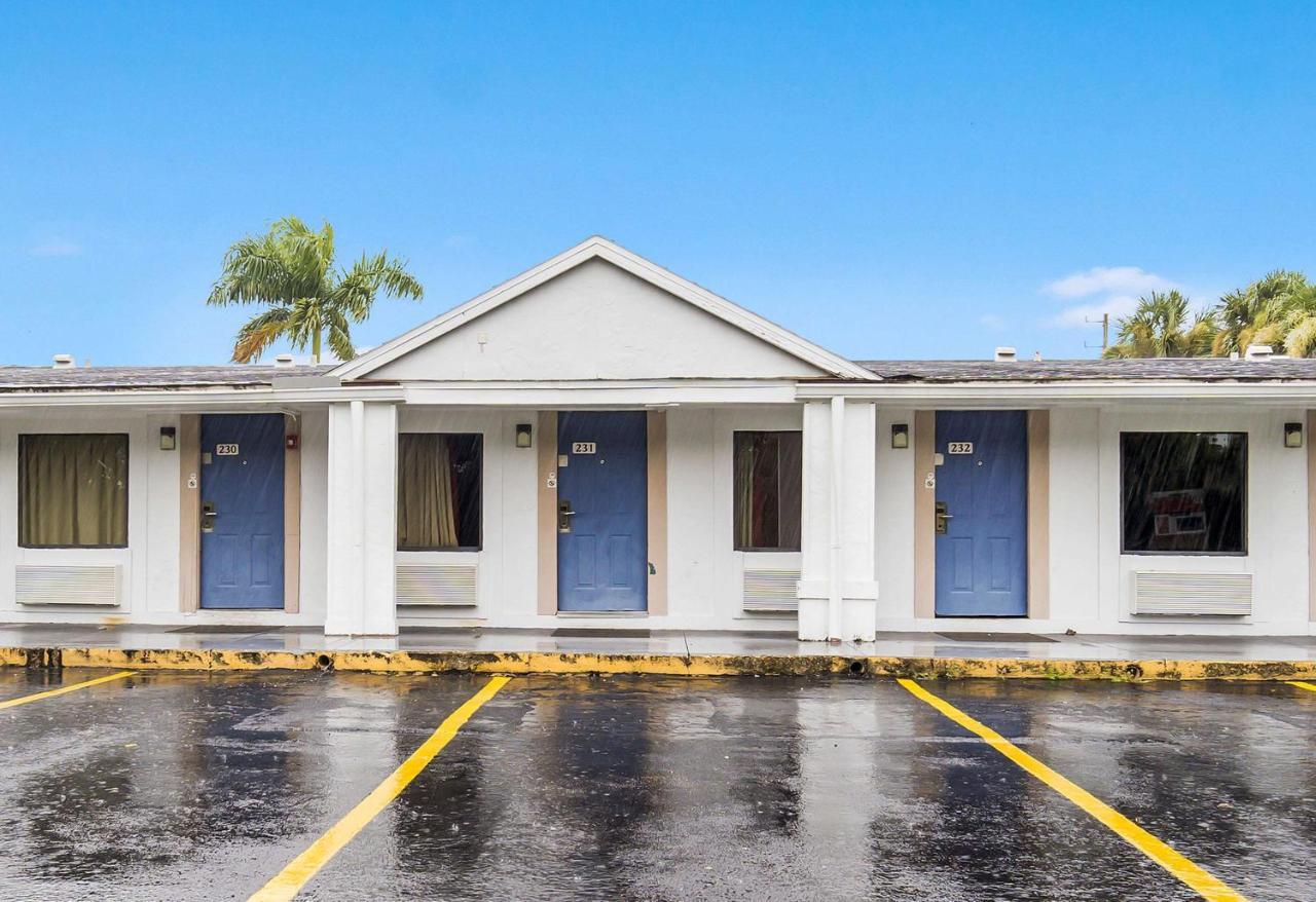 Motel 6-Fort Myers, Fl North Fort Myers Exteriér fotografie