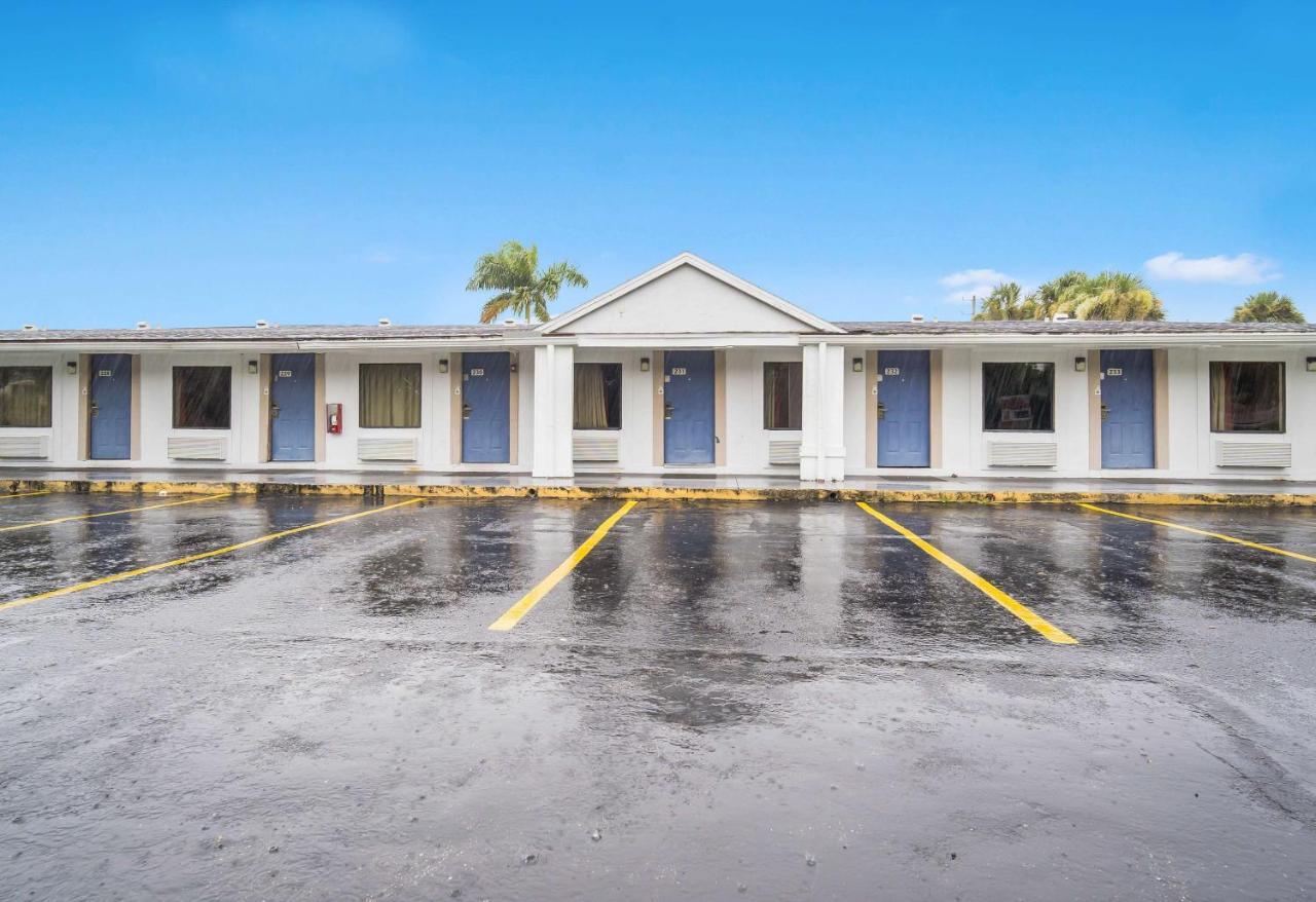 Motel 6-Fort Myers, Fl North Fort Myers Exteriér fotografie