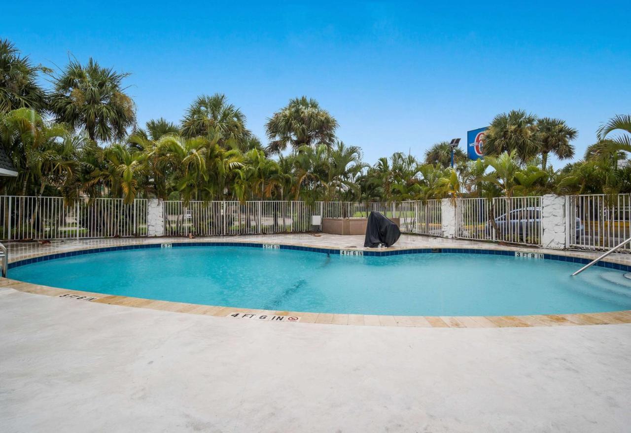 Motel 6-Fort Myers, Fl North Fort Myers Exteriér fotografie