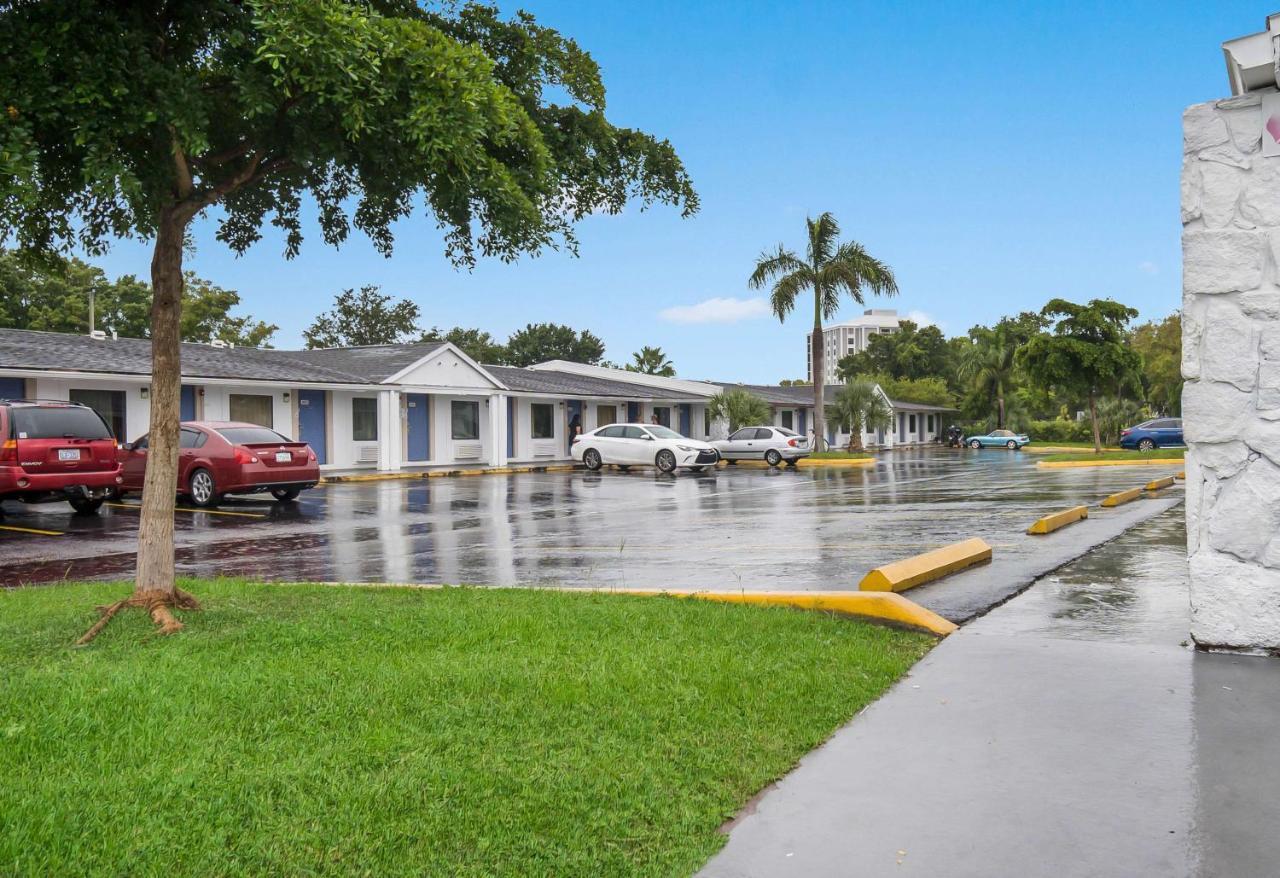 Motel 6-Fort Myers, Fl North Fort Myers Exteriér fotografie