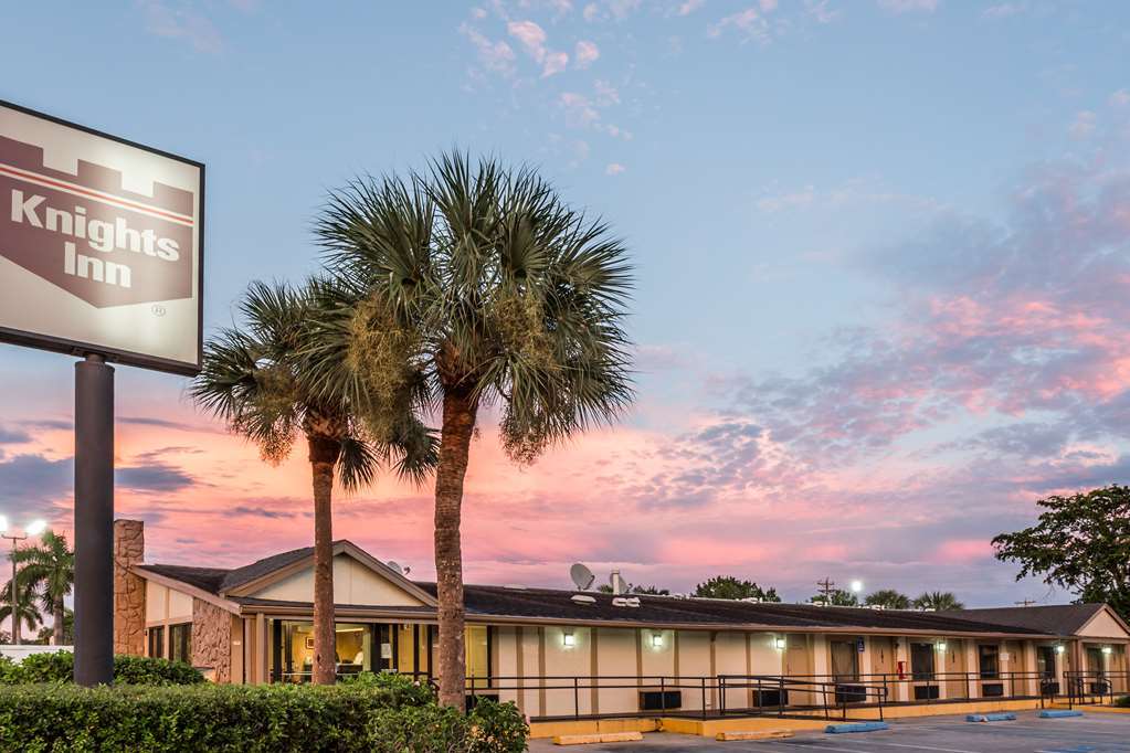 Motel 6-Fort Myers, Fl North Fort Myers Exteriér fotografie